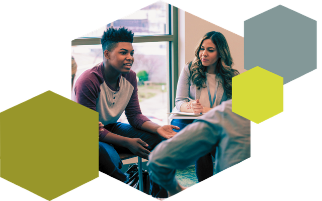 Teen wellbeing and support